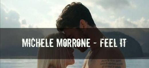 Michele Morrone "Feel it" l Massimo - YouTube