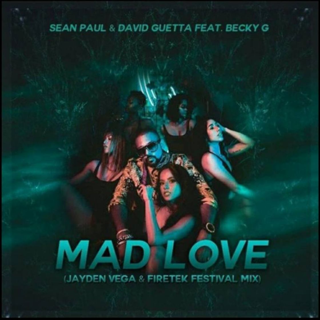 Canción Mad Love