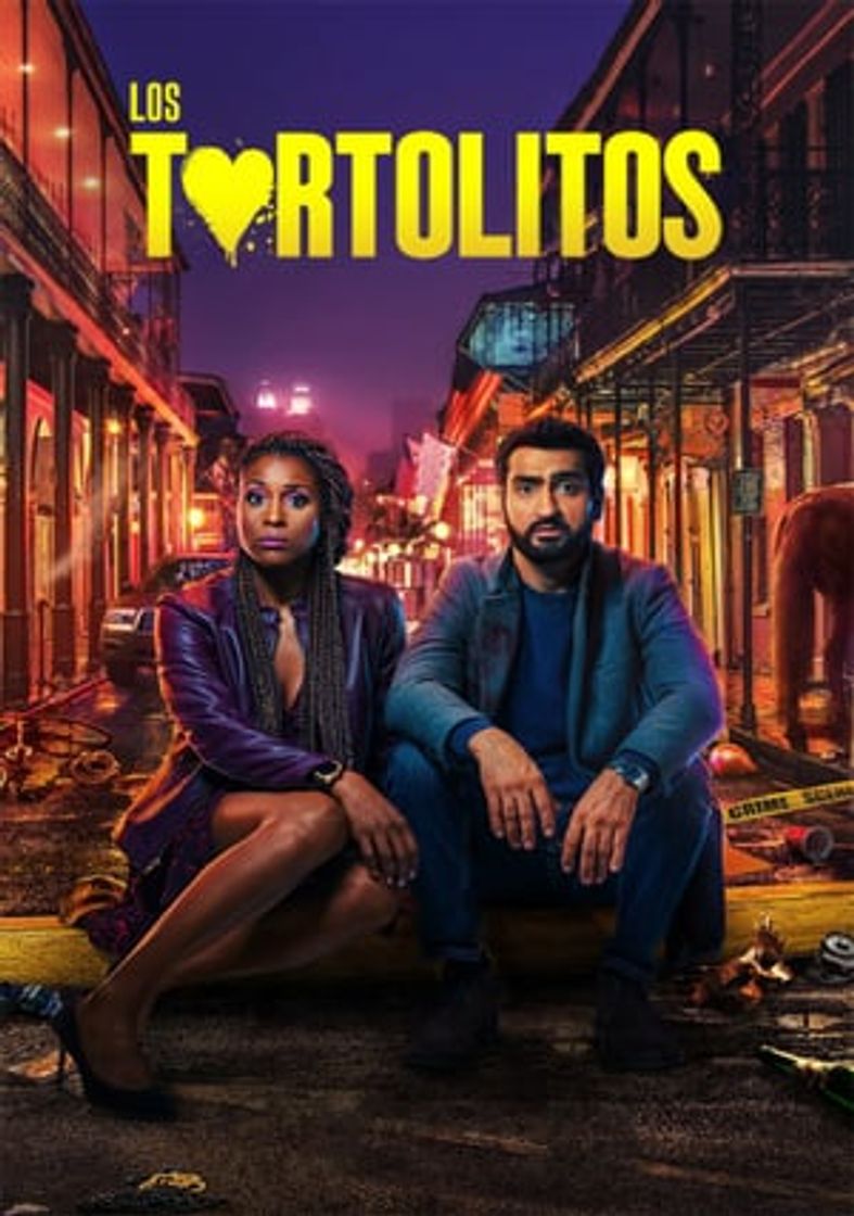 Movie Los tortolitos