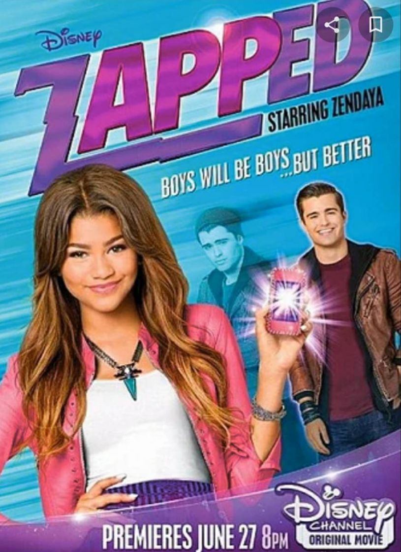 Movie Zapped!