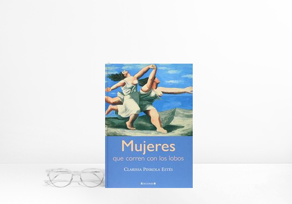 Book Mujeres que corren con los lobos