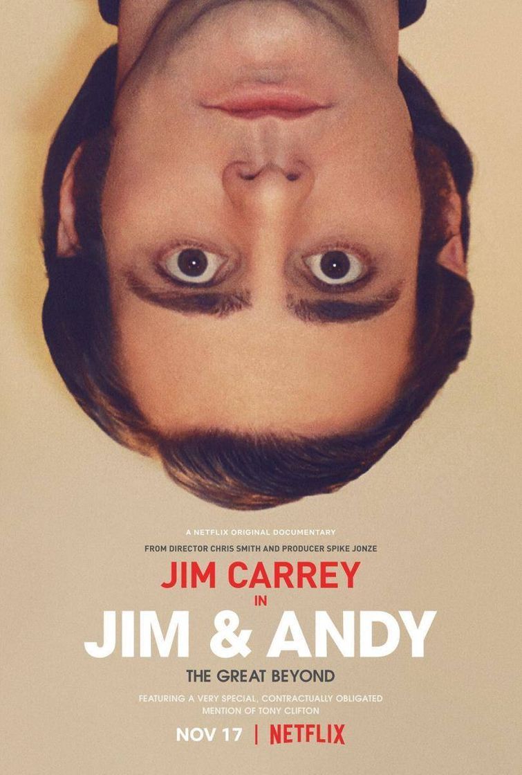 Series Jim & Andy 