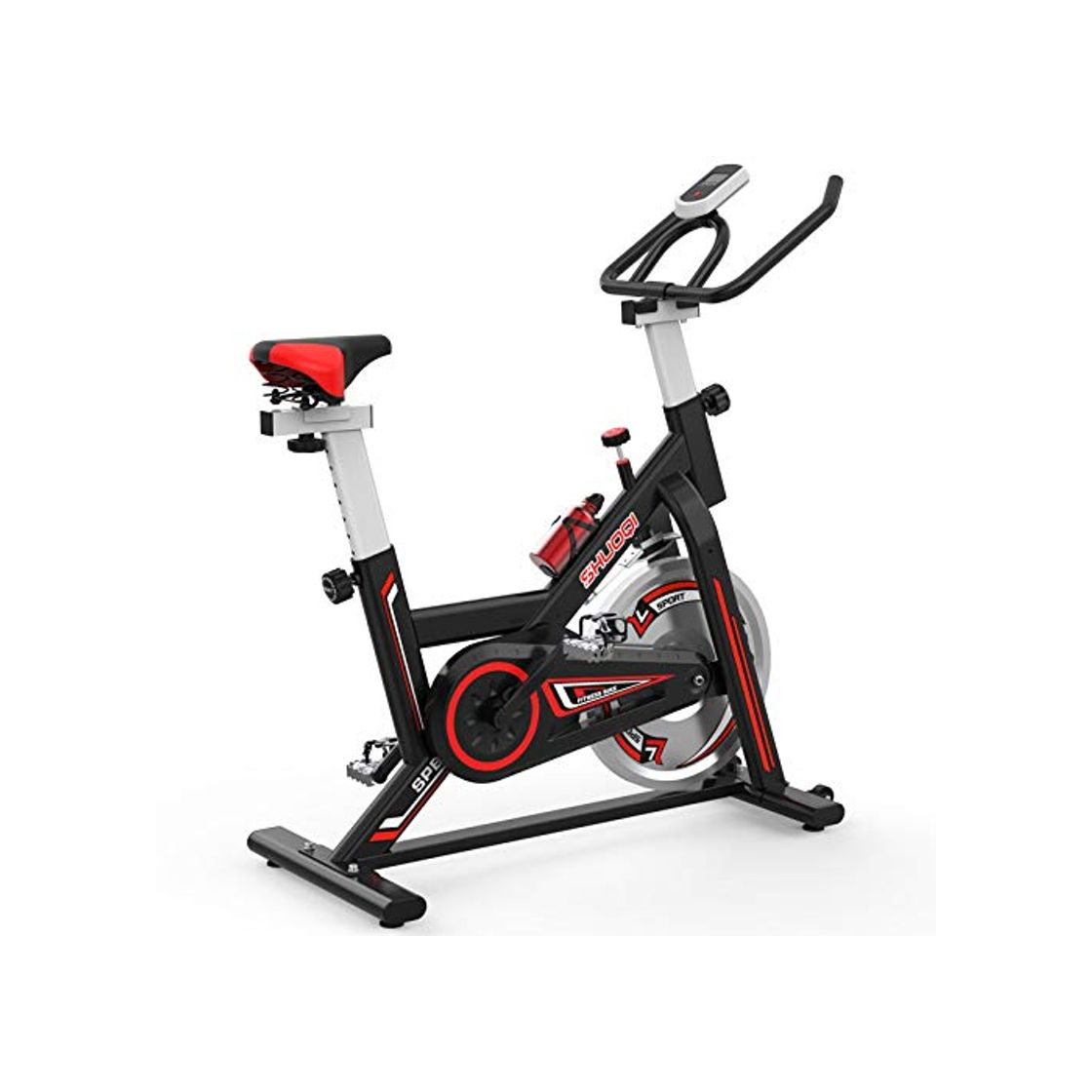 Producto SHUOQI Bicicleta estáticas para Fitness