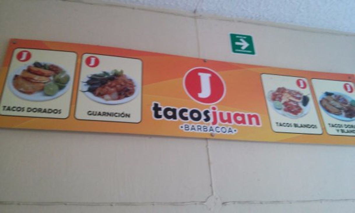 Restaurants Tacos Juan Santa Teresita