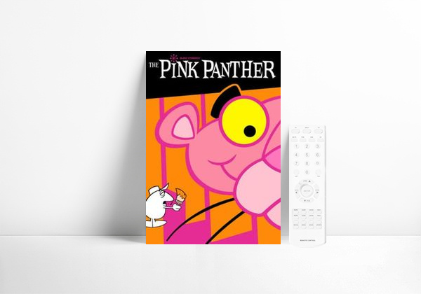 Serie The Pink Panther Show