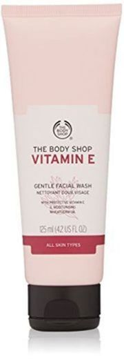 The Body Shop Vitamin E Gentle Facial Wash 125 ml