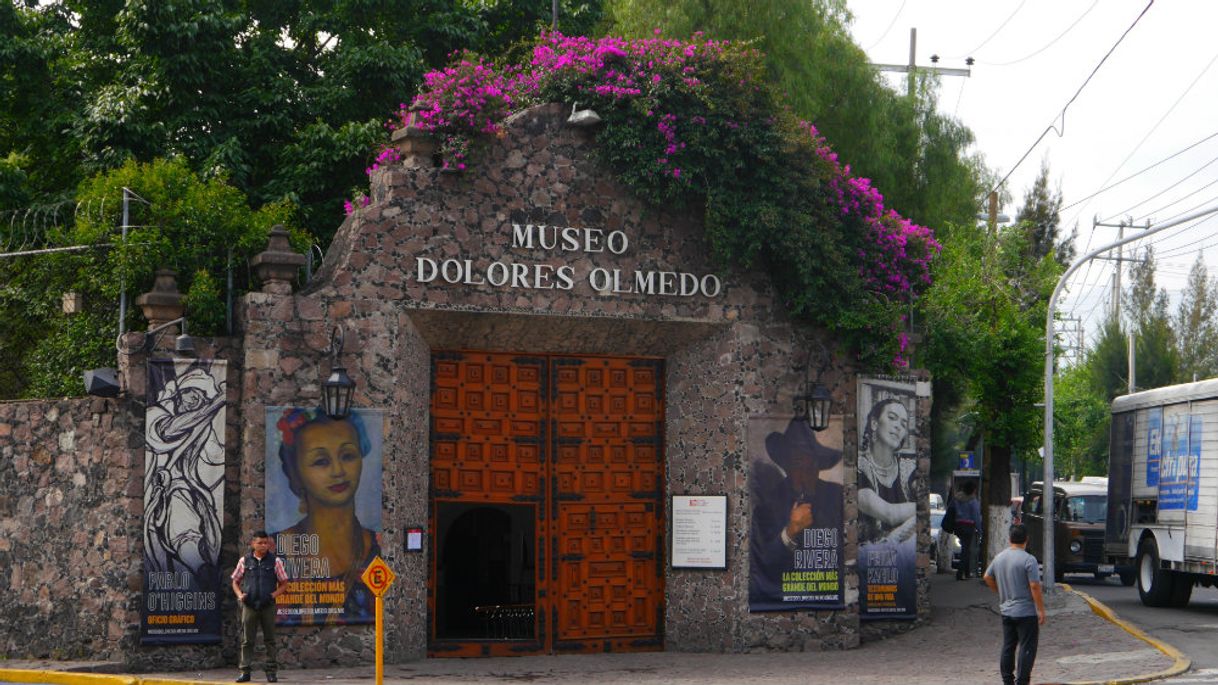 Place Museo Dolores Olmedo