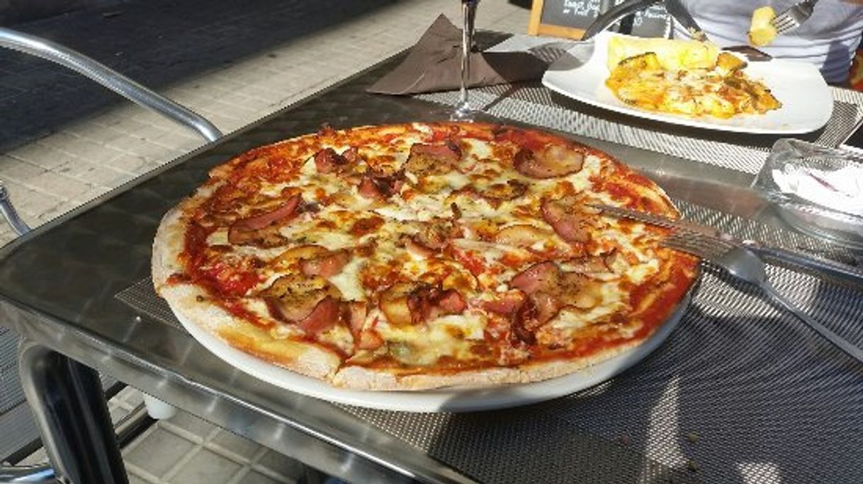 Restaurantes Pizza Italiana