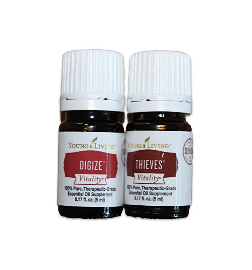 Product Aceite esencial Thieves de Young Living