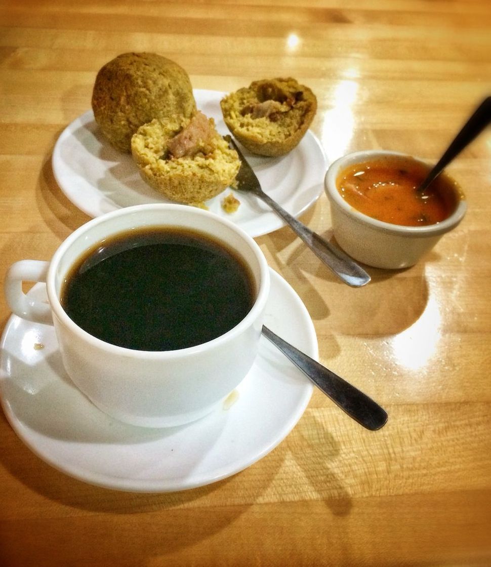 Restaurant Cafe Y Bolon
