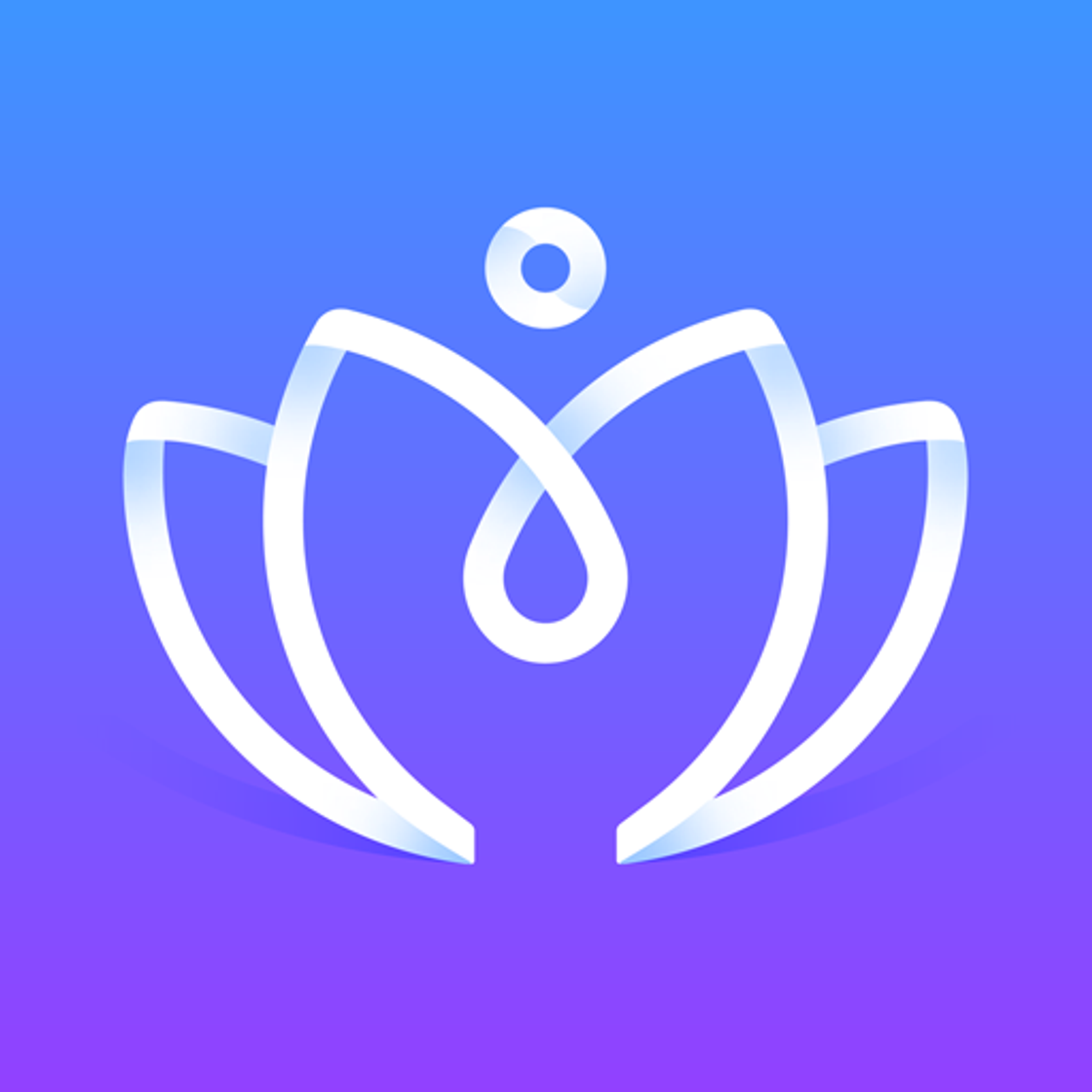 Meditopia: meditación, dormir.