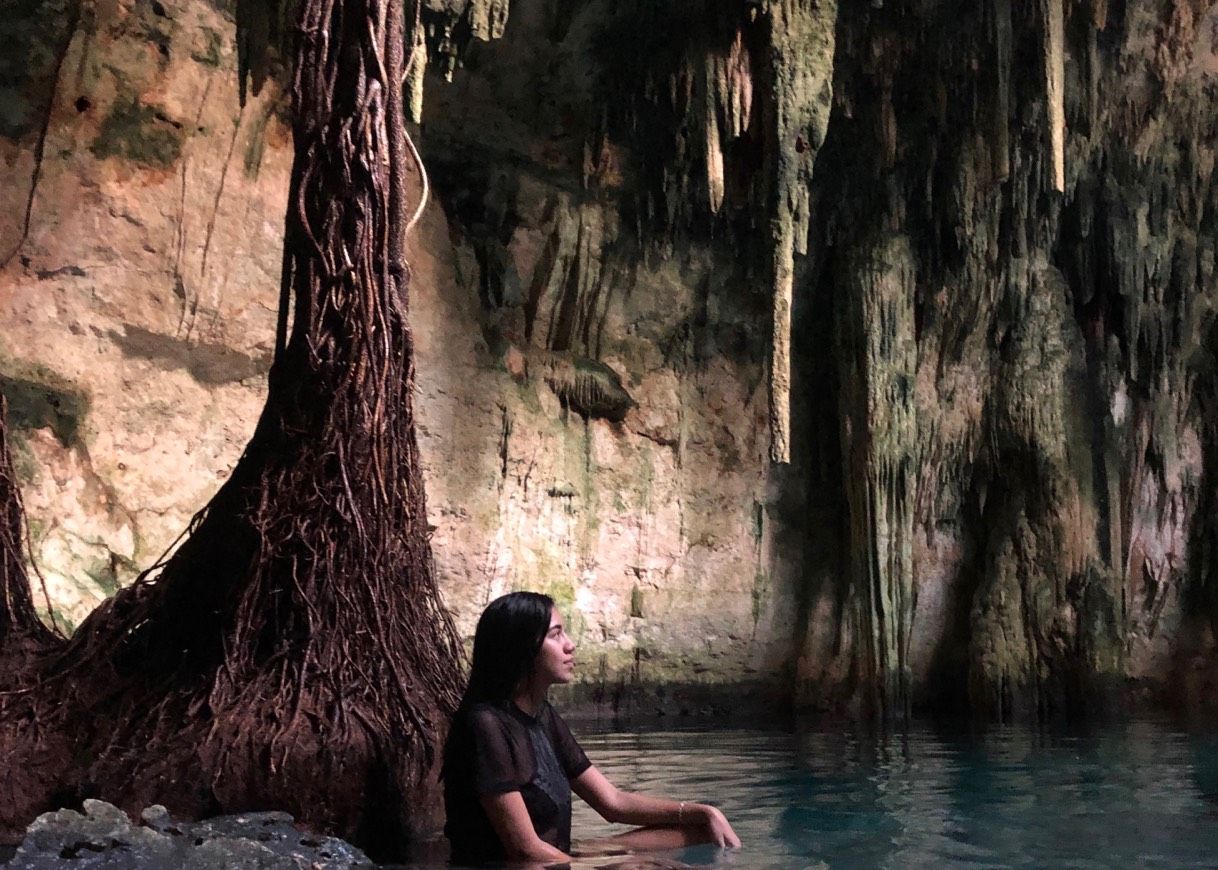 Place Cenotes Homún Yuc