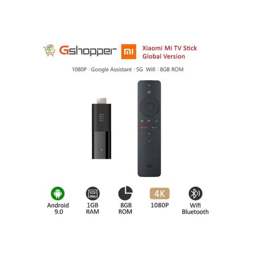 Xiaomi Mi TV Stick