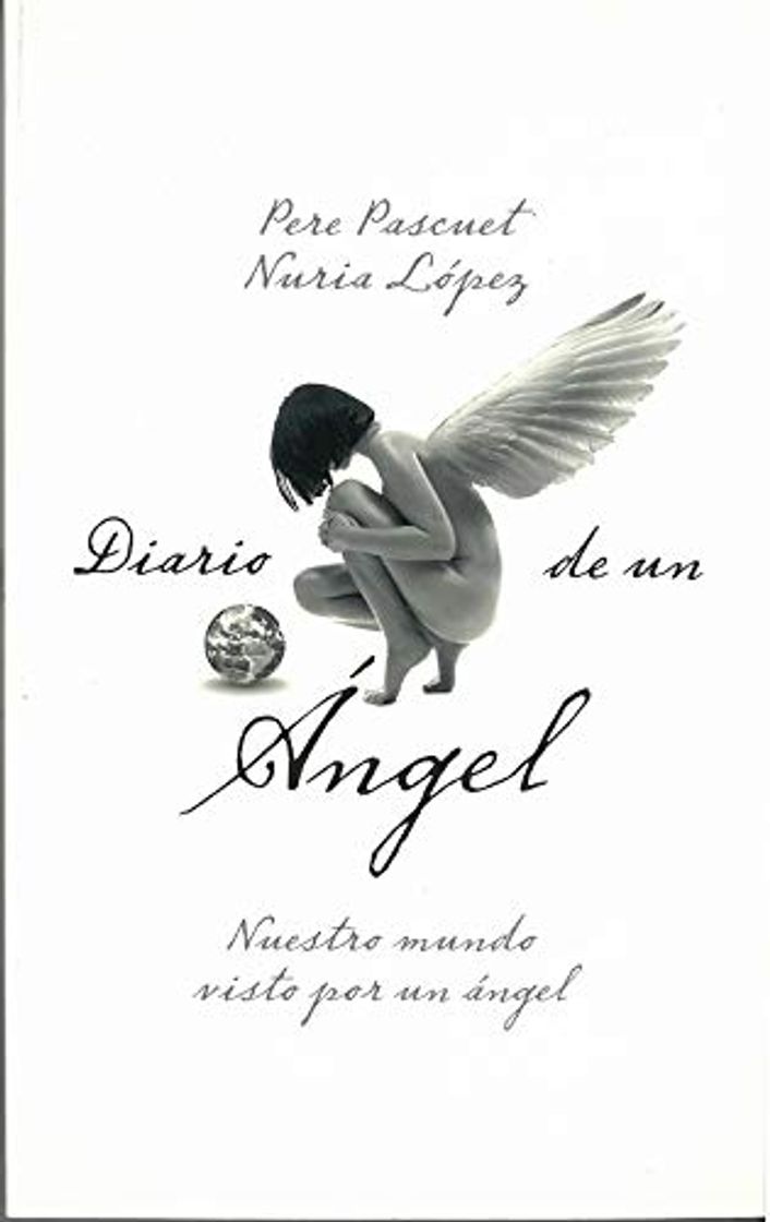 Libro Diario de un ángel