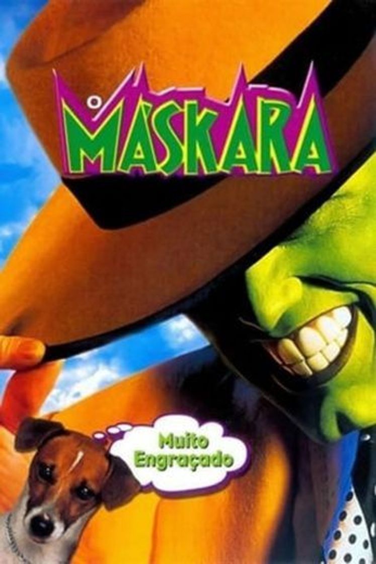 Movie La máscara