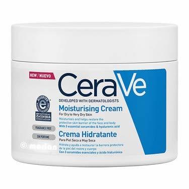 Social L'Oreal Cerave Crema Corporal 340 ml