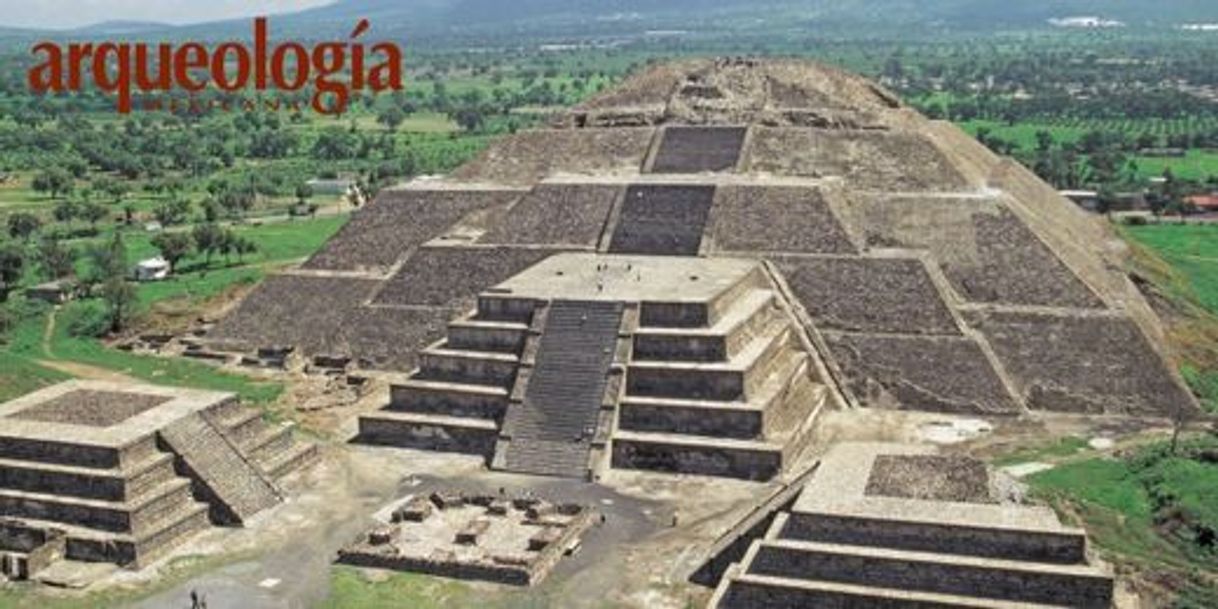 Place Piramides De Teotihuacan