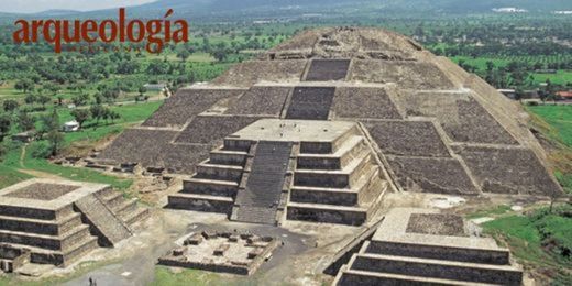 Piramides De Teotihuacan