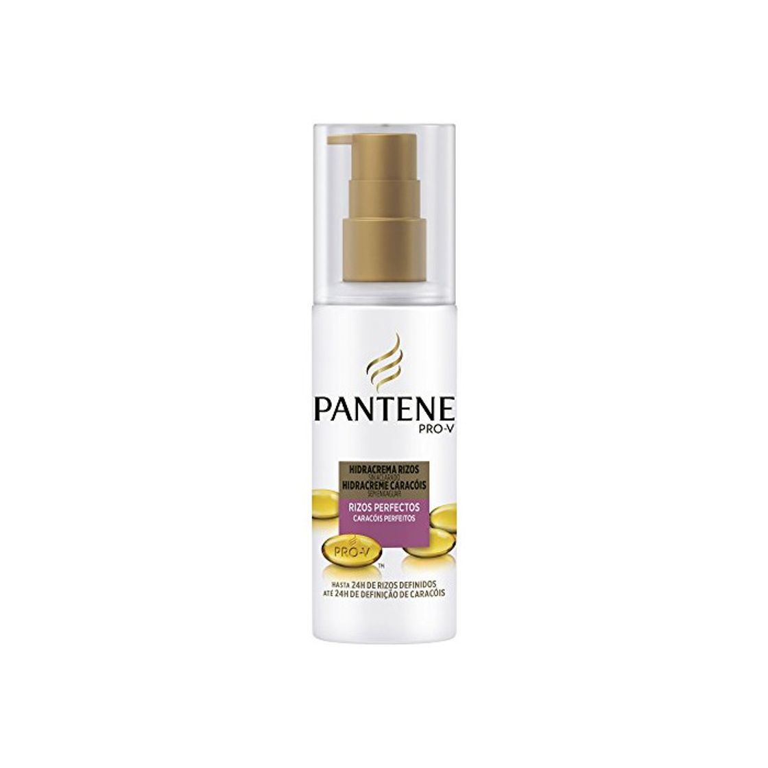 Belleza Pantene Pro-V Rizos Perfectos Hidracrema