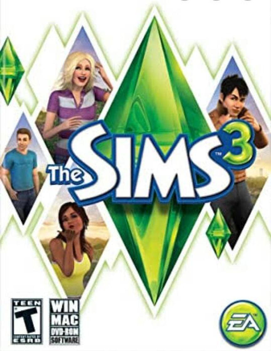 Videogames The Sims 3
