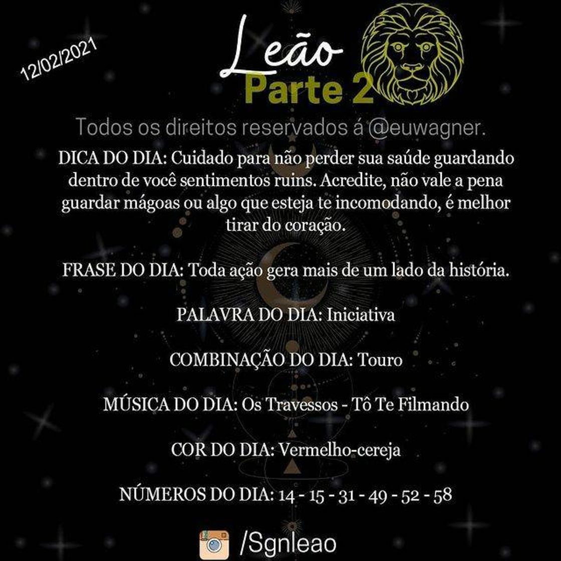 Fashion Leao♌