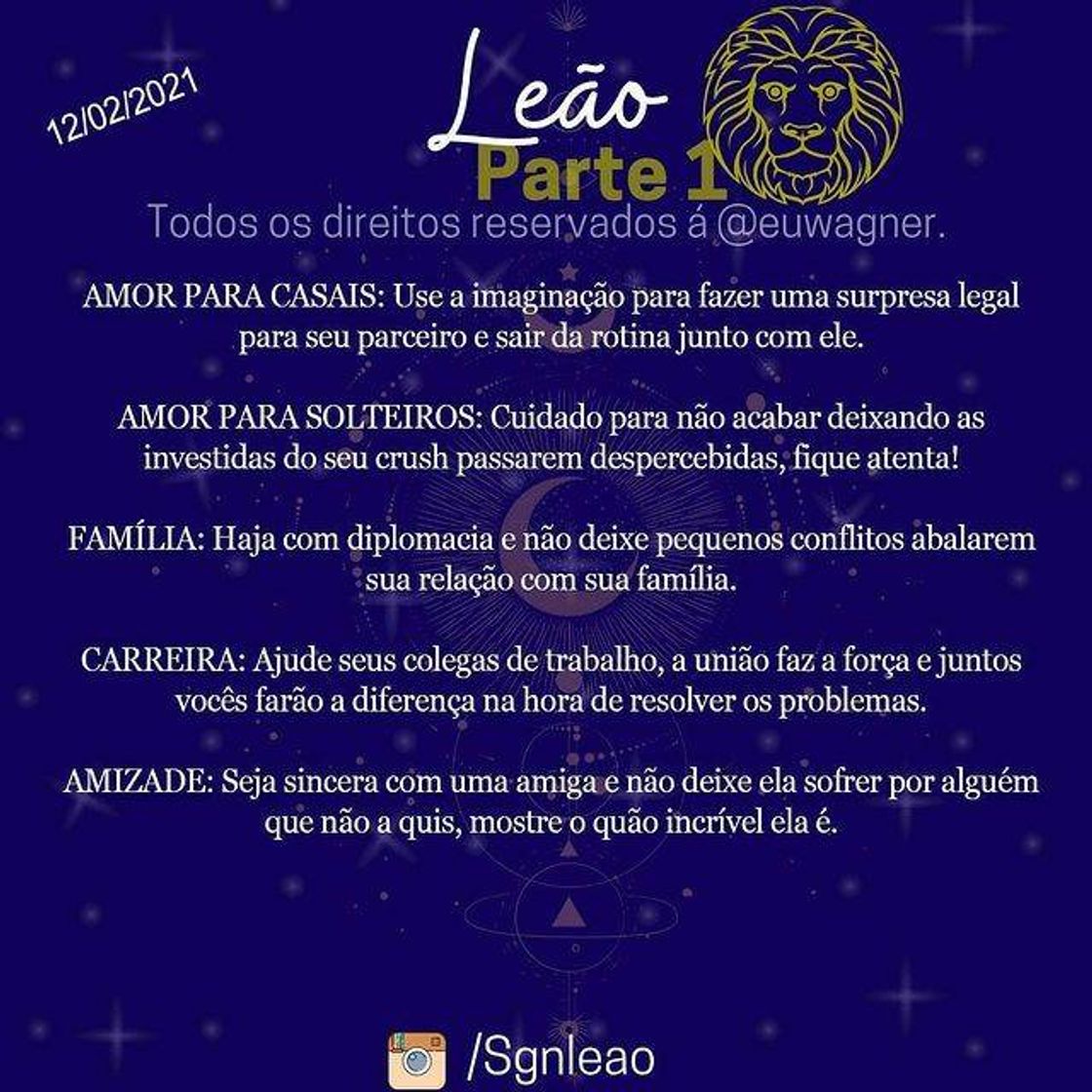 Fashion Leao♌