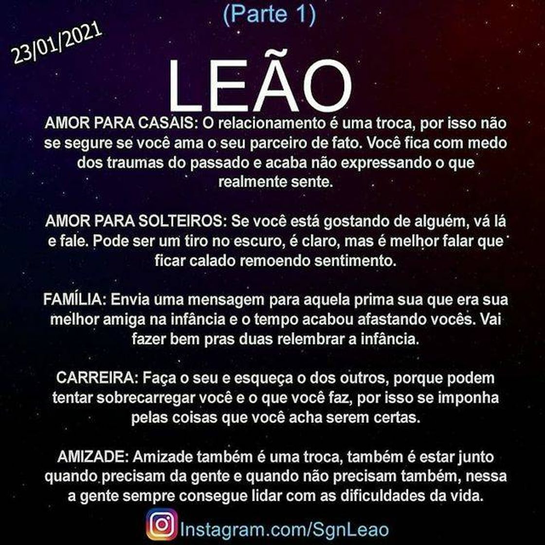 Moda Horóscopo Signo Leão Parte 1