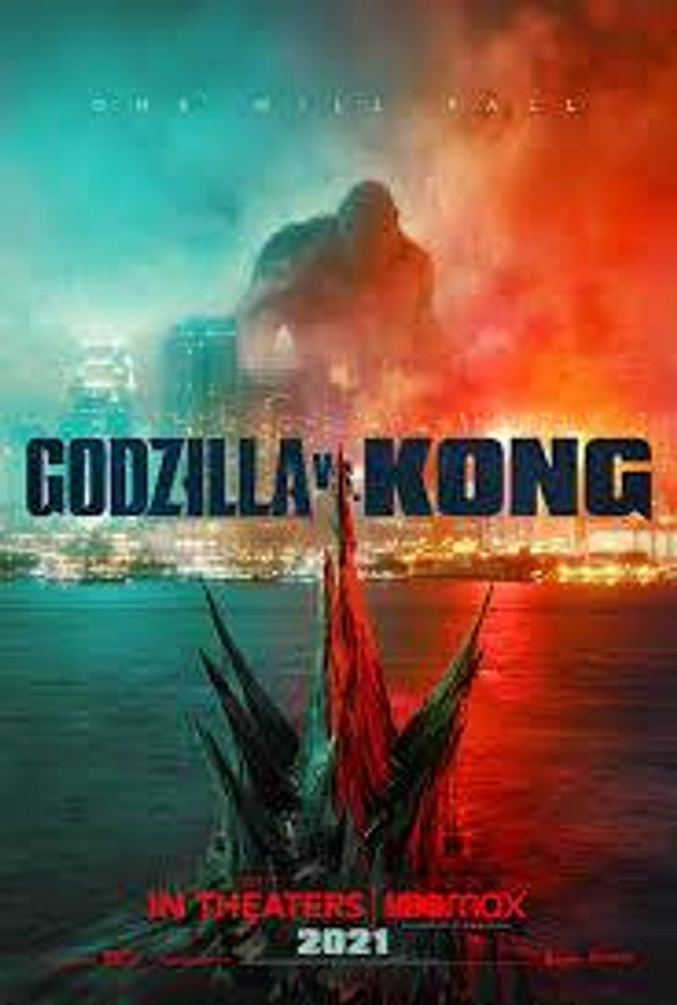 Movie Godzilla vs Kong