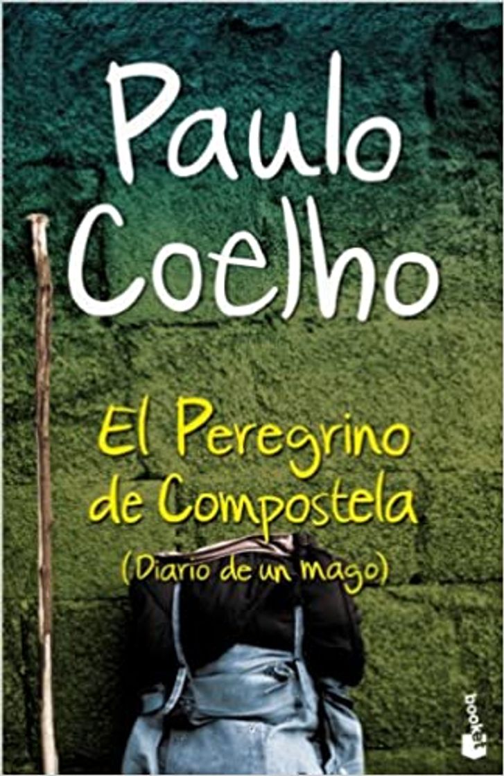 Book El Peregrino de Compostela