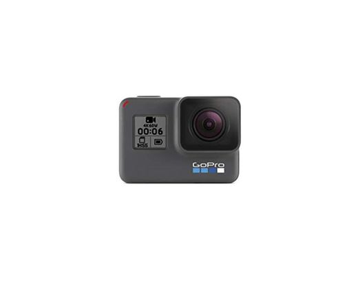 GoPro Hero6 Black - Cámara de acción Digital Resistente al Agua para