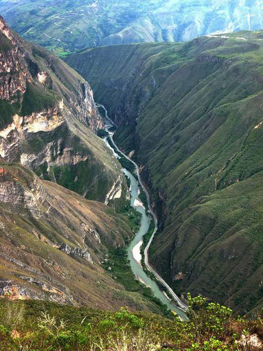 Lugar Chachapoyas