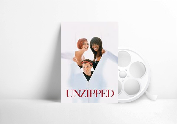 Película Unzipped