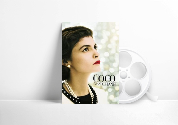 Película Coco, de la rebeldía a la leyenda de Chanel