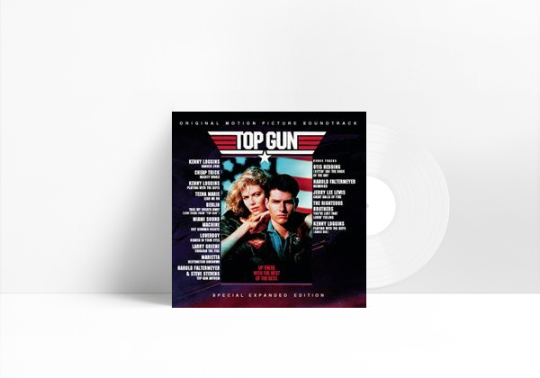 Canción Take My Breath Away - Love Theme from "Top Gun"