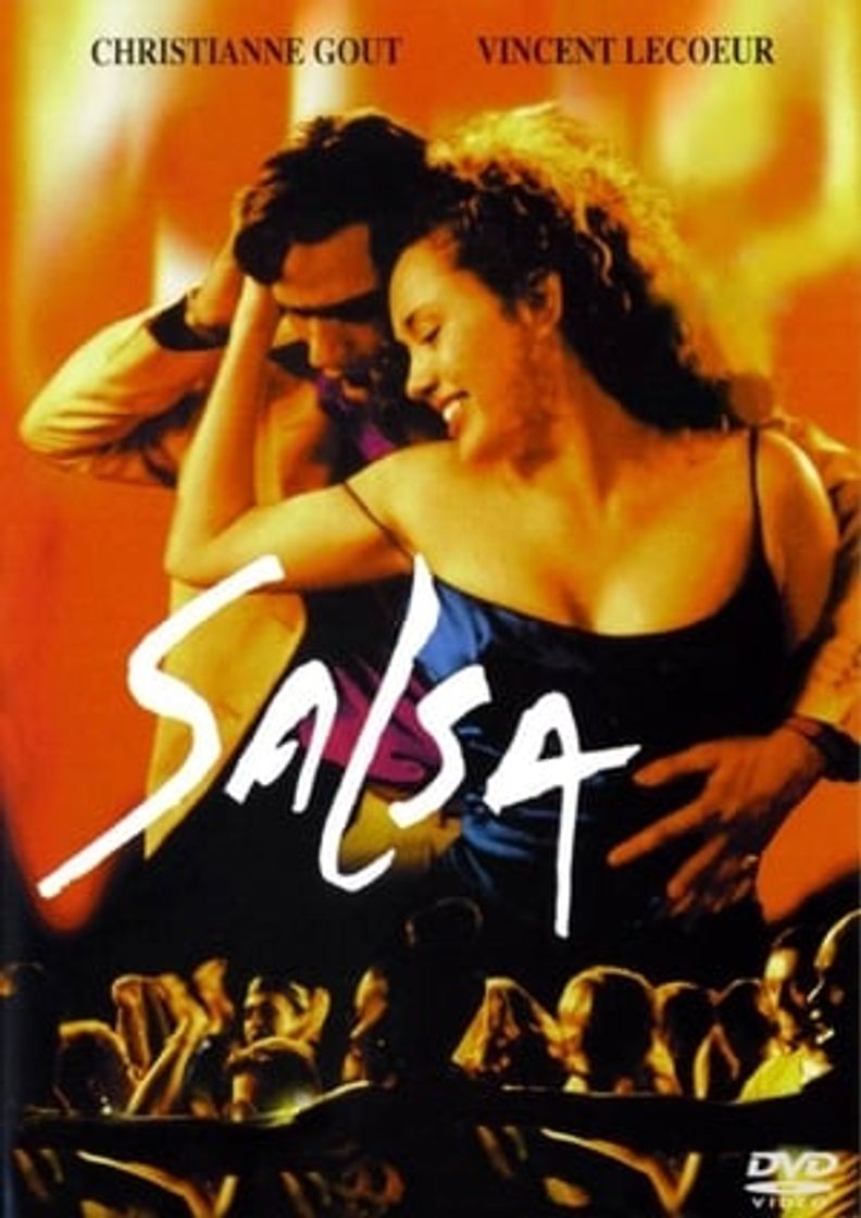 Película ¡Salsa!