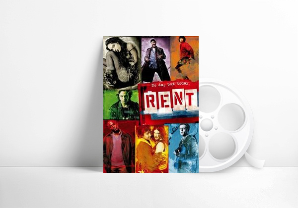 Rent: Os Boêmios