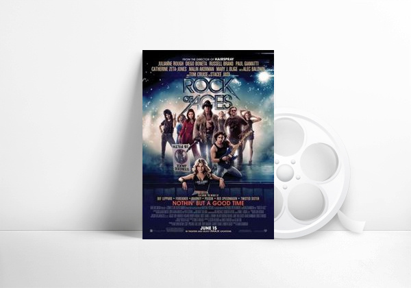 Rock of Ages: O Filme