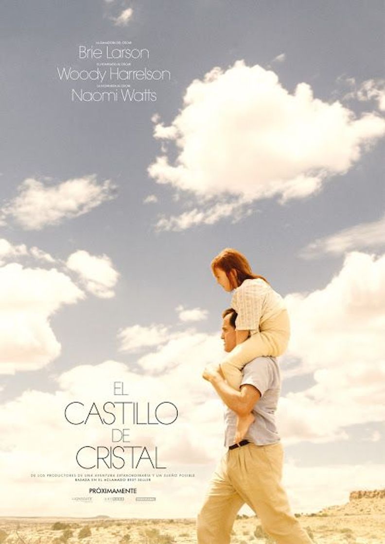 Película El castillo de cristal