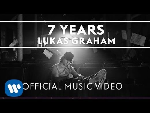 Lukas Graham - 7 Years [OFFICIAL MUSIC VIDEO] - YouTube