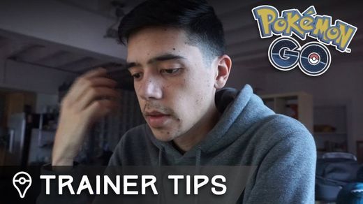 Trainer Tips - YouTube