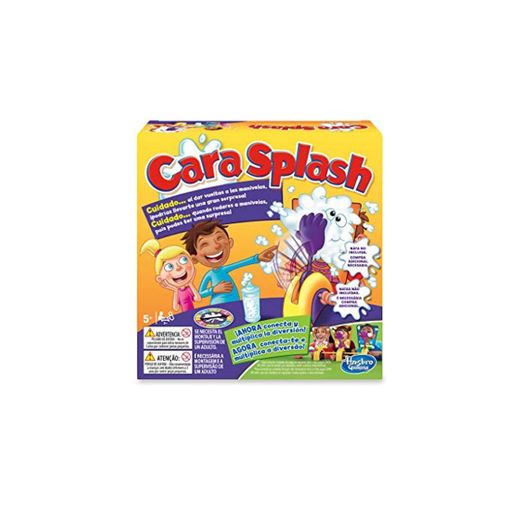 Gaming Clasico- Cara Splash