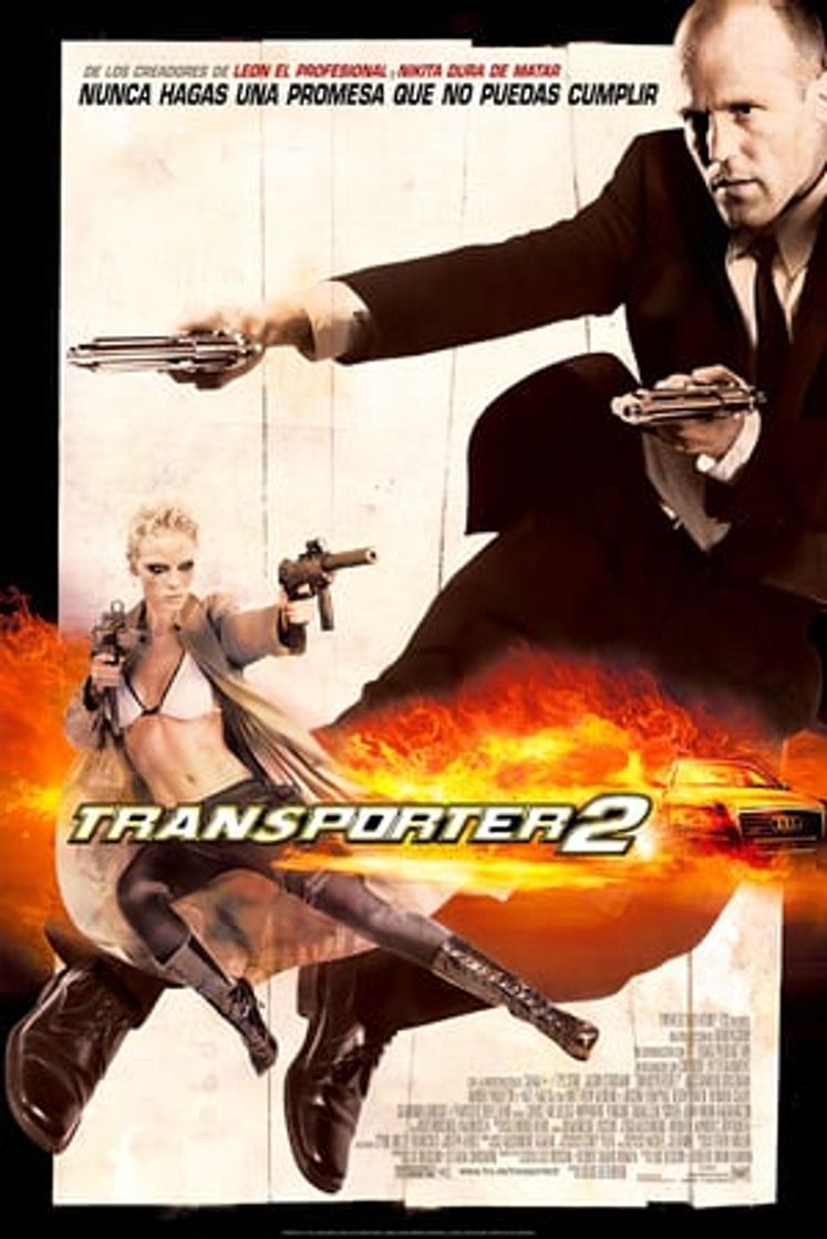 Película Transporter 2