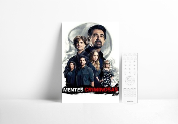 Serie Mentes criminales