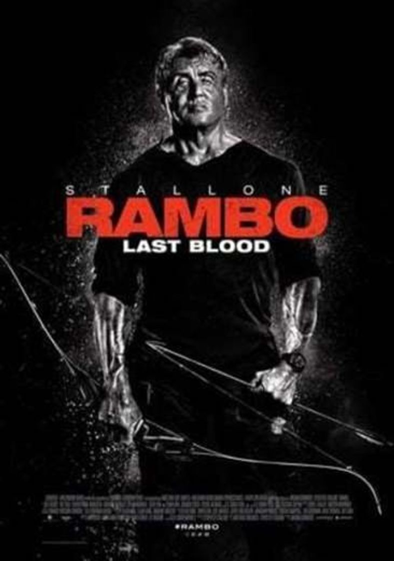 Movie Rambo: Last Blood