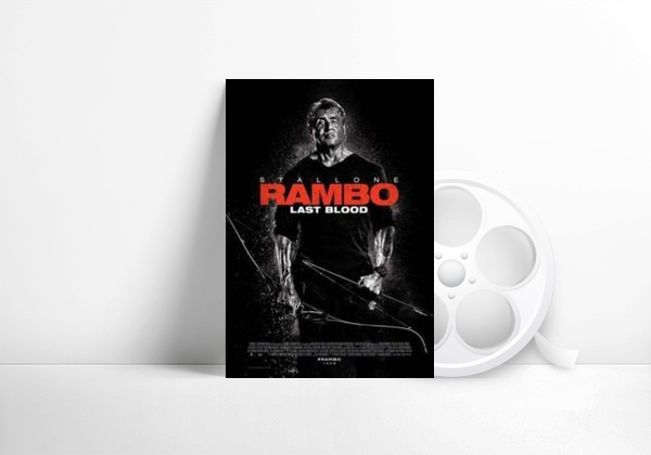 Movie Rambo: Last Blood