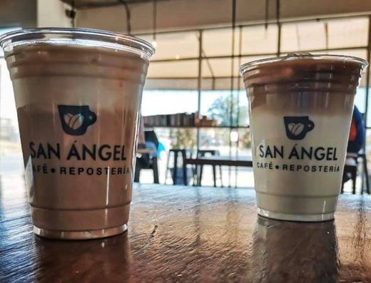 Café San Ángel