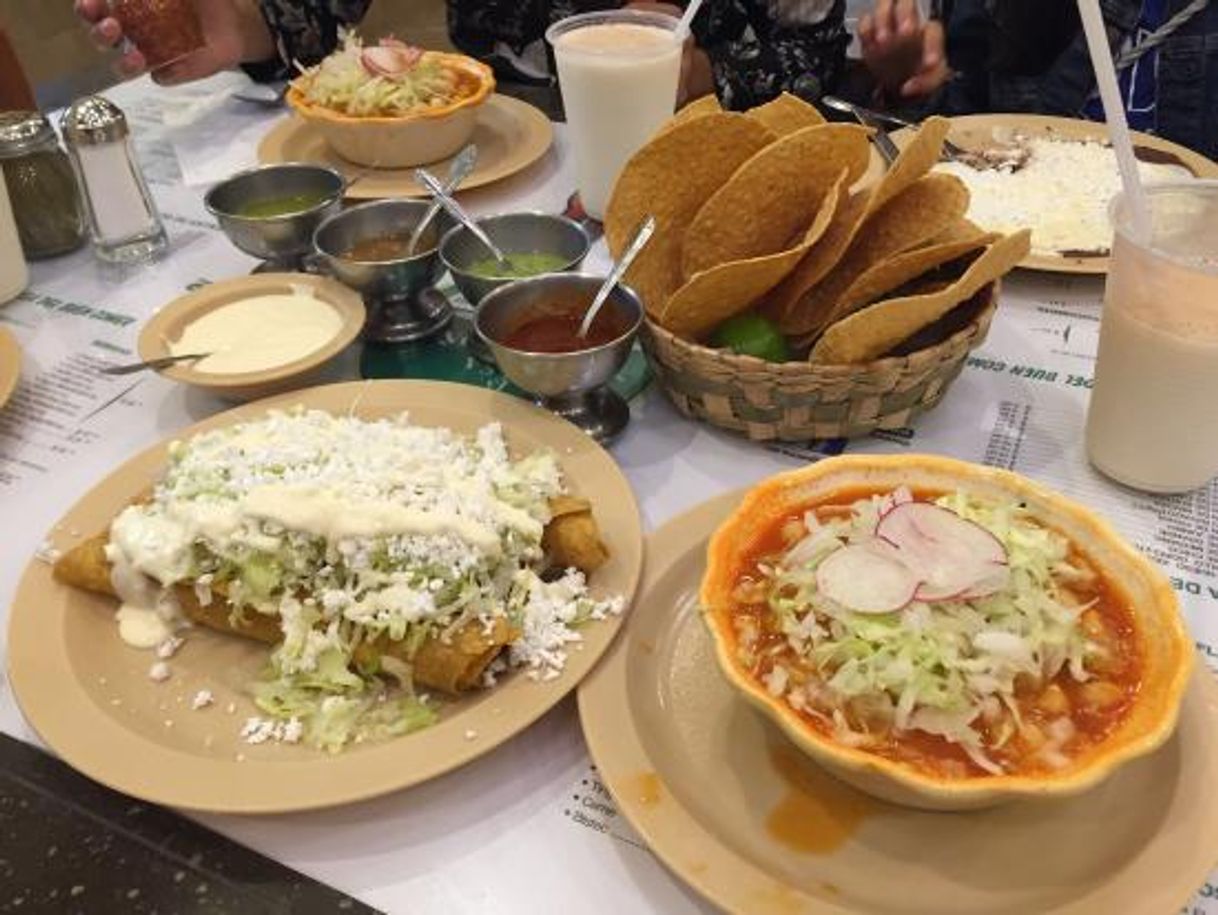 Restaurants Pozole Don Toño