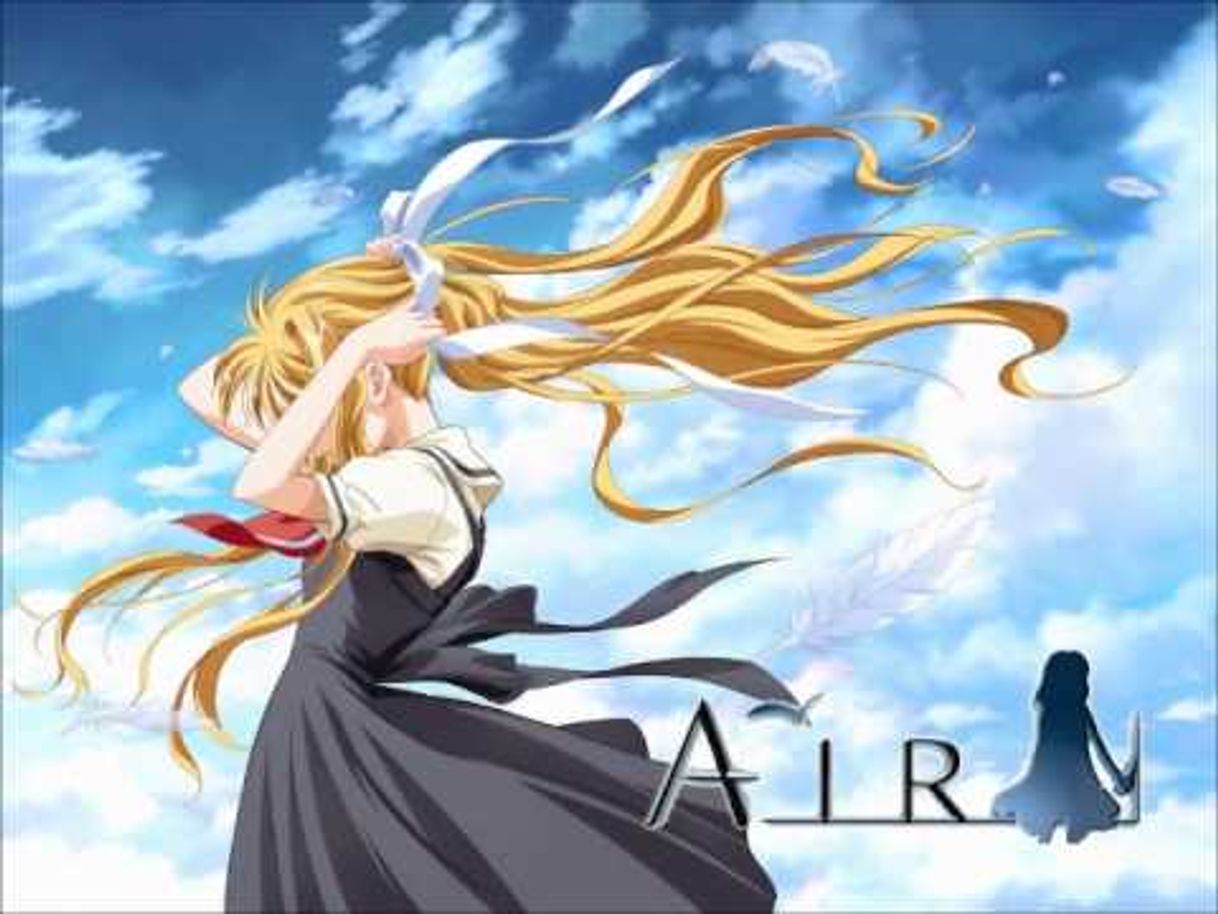 Music Tori No Uta (From "Air")