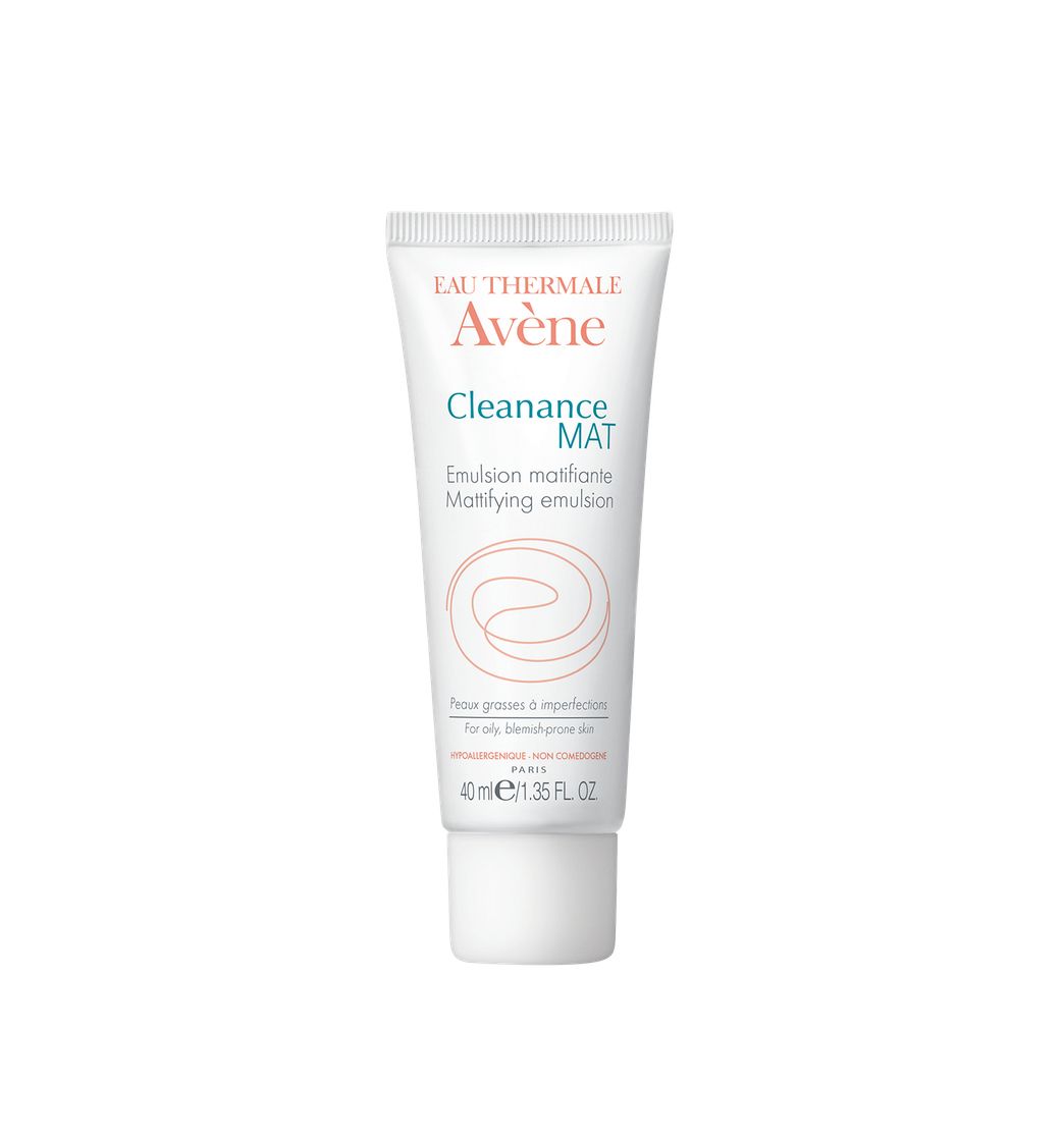 Belleza Avene Cleanance Mat Emulsión Matificante 40Ml