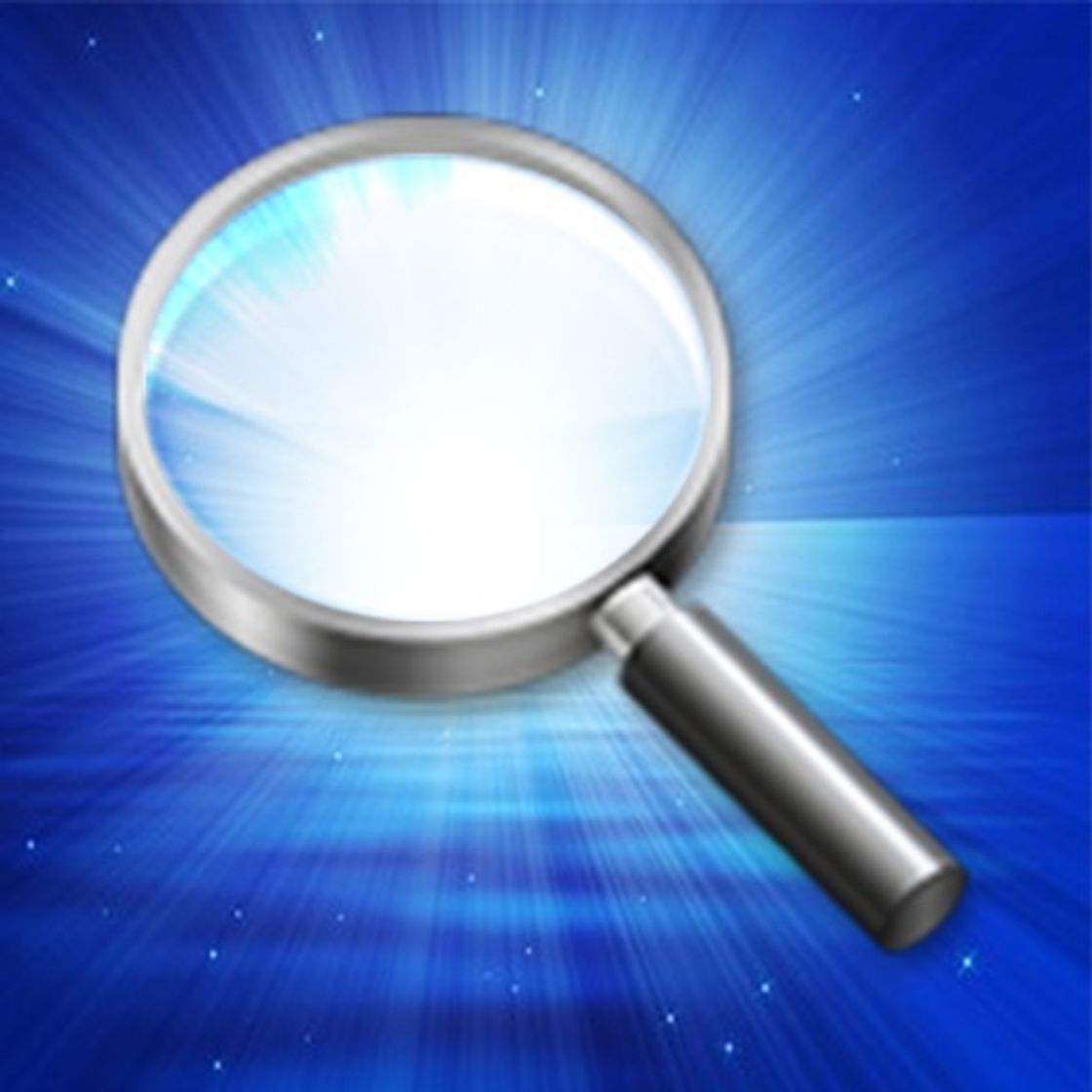 App Magnifying Glass With Light